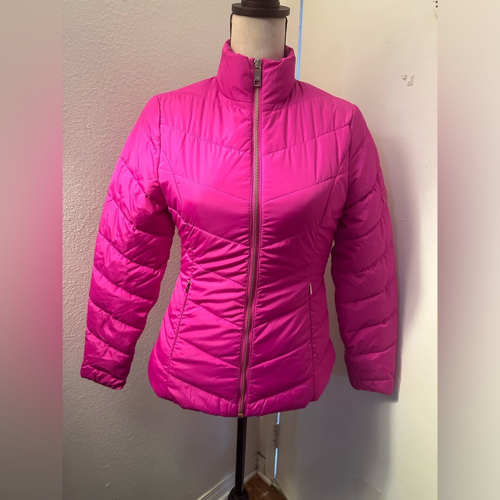 Ted Beaker Puffer Jacket